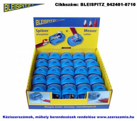 BLEISPITZ faragó display 25db No.1430