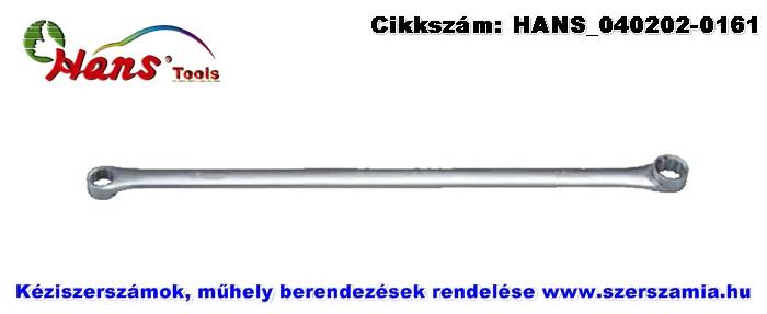 HANS extra hosszú csillagkulcs 16x18mm 11051L1618