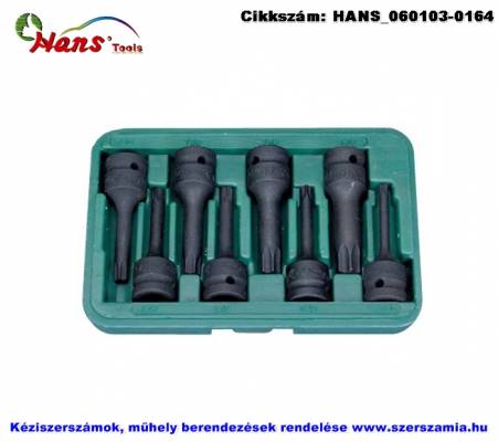 HANS 3/4 col gépi hosszú dugókulcsfej 21x90mm 86300M21