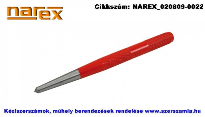 NAREX pontozó d4x125mm-S10 841004