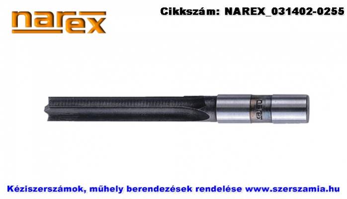 NAREX hosszlyukfúró CrMn d16,0x155xS16 839016