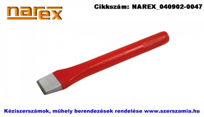 NAREX laposvágó 10x150mm-S8 844402