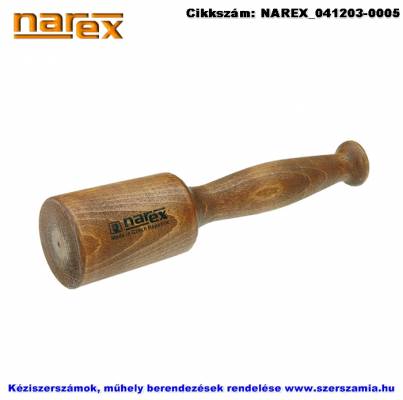 NAREX fabunkó 600g D98x137x300 825702