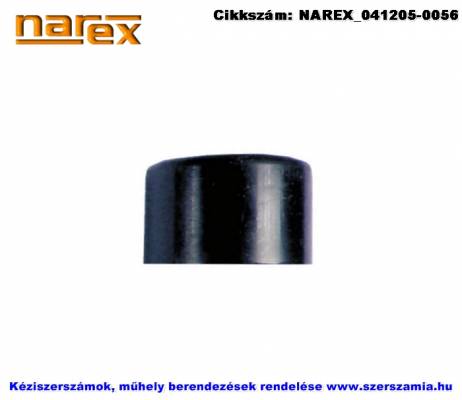 NAREX cserélhető fejes kalapács pótfej 1db műanyag d36 No2.875512