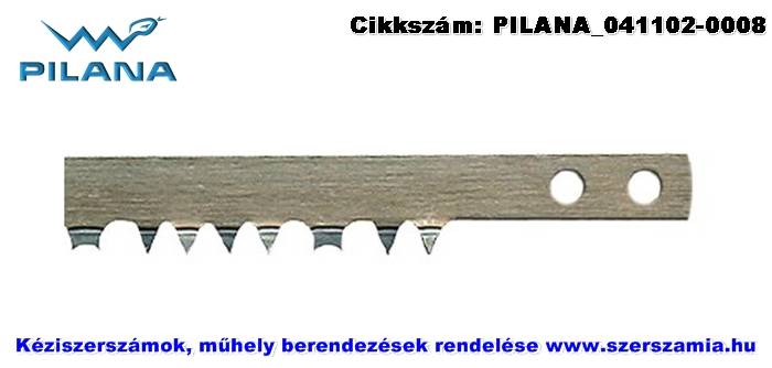 PILANA cservágó fűrészlap 533mm 225244.1