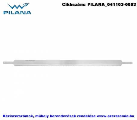 PILANA asztalos fűrészlap 800x40mm/T5 225270