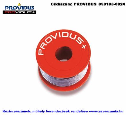 PROVIDUS forrasztó ón 0,33 d1,5mm 250g SN250