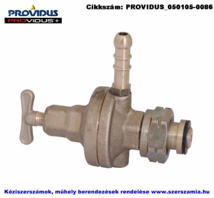 PROVIDUS PB reduktor 0-4bar d10 21,8x14L RA410F