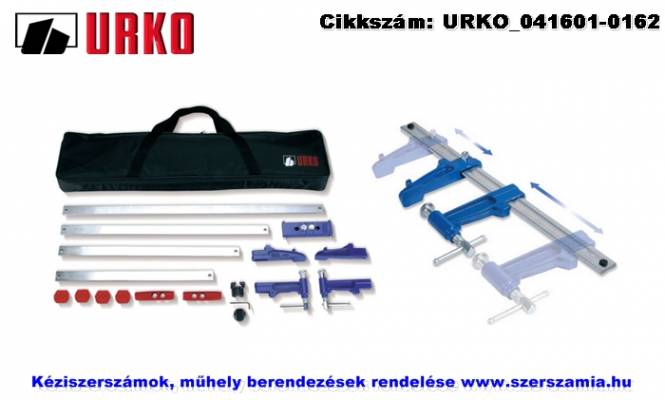 URKO univerzális párhuzamszorító készlet U9150
