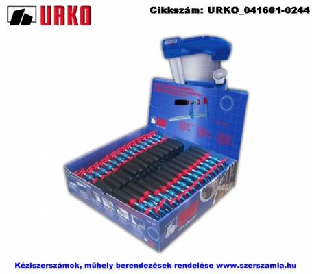 URKO párhuzamszorító display 65x150/65x250 2x15db