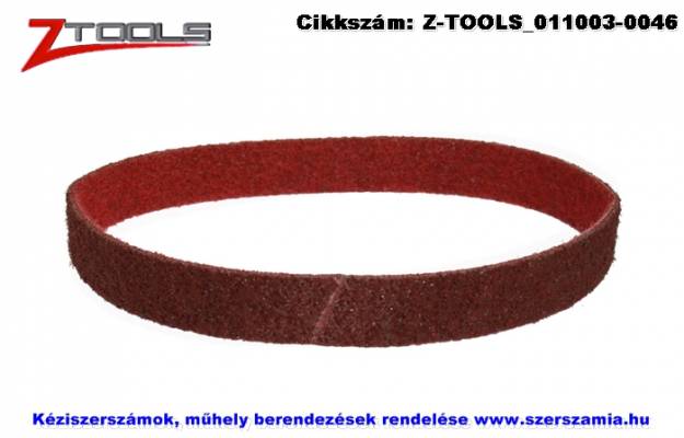 ZO-TOOLS vlies szalag 30x650/A-MED közepes