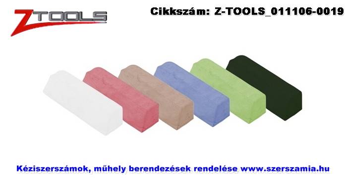 ZO-TOOLS polírpaszta 230g aluminium, réz rózsaszín