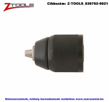 ZO-TOOLS 1-hüvelyes gyorstokmány Metal d1,5-13 1/2 col-20UNF R plusz L