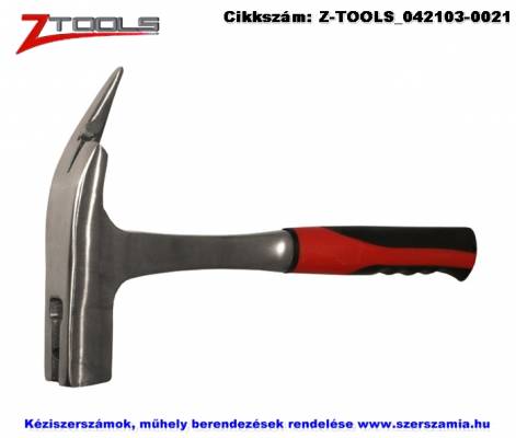 ZO-TOOLS palázó kalapács 600g monoblokk ERGO