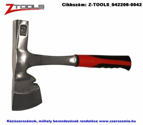 ZO-TOOLS gipszelő balta 600g monoblokk ERGO