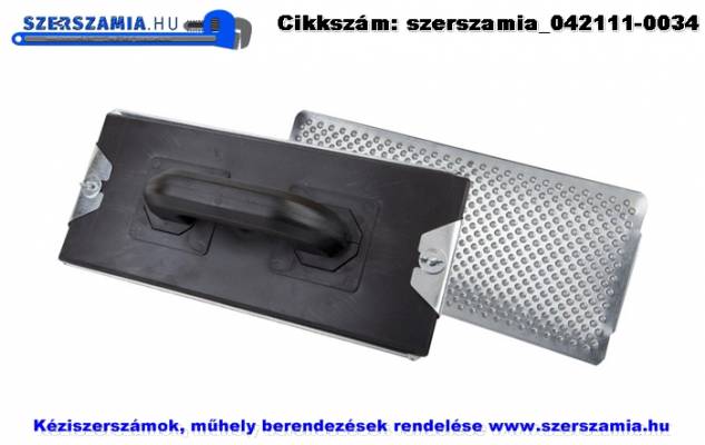 Polistyrol csiszoló 130x270mm