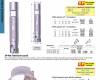 Marótüske felfogó csavar M12x32.5mm