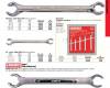 Ipari fékcsőkulcs készlet (5 darabos) 1/4col-7/8cola/f