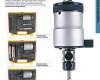 Gumipatron készlet menetfúró készülékekhez 12mm JSN7 2db/csomag