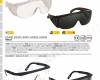 VISILUX Karcmentes szemüveg, 10db / csomag