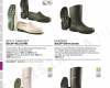 DUNLOP Wellie B350611 9SYLV zöld vízálló PVC papucs, méret: 35-36, 1 pár