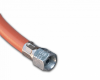 Tömlő 9x2,5mm-80 cm, 2 x belső menetes 1/4 col