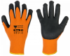 Védő kesztyű 9 WINTER FOX LITE, latex