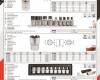 Dugó kulcs készlet, 9 db-os TORX C.V. 1/2col (E10-E24) YATO (R4) YATO
