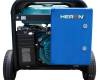 HERON 420 BLUE, 3 fázisú, 6 kVA-es, távindítóval felszerelt áramfejlesztő + AJÁNDÉK