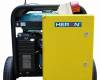 HERON 420 YELLOW, 3 fázisú, 6 kVA-es, vészhelyzeti áramfejlesztő + AJÁNDÉK