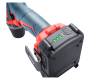 Akkus fúró csavarozó, 20V, Li-ion, 1db akku, 1db töltő, 1500 mAh, 28Nm
