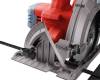 Akkus körfűrészgép, Share20V, 20V, Li-ion, 0-3650 ford/perc, 165 mm tárcsa, TÖLTŐ és AKKU NÉLKÜL
