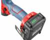 Akkus ütvecsavarozó, Share20V, 1/2col négyszög, Li-ion, 1db 20V akku: 2000 mAh, 1db töltő, ford.: 2.400 1/min, 180 Nm
