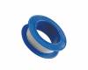 Tömítő szalag, teflon 0,075 x 12 mm x 10m 100db/bliszter PTFE