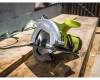 Kézi körfűrészgép, 1200W, 160mm + AJÁNDÉK