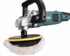 Sarok-polírozógép 180 mm 1400W, 1300-3900 ford/perc, papír doboz