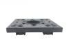 Alaplemez BO4555/56/65/66 MAKITA alkatrész (MK-450068-0)