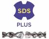 Fúrókészlet SDS-Plus, 4-PLUS 5,5x110 5db-os MAKITA (MK-P-29664)