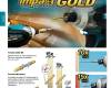 Torziós átalakító 1/4col-3/8col Impact GOLD T2 MAKITA