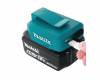 Adapter 2 USB porttal 2,1A LXT T2 MAKITA (MK-ATAADP05)