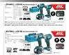 MAKITA 18V LXT Li-Ion BL 175Nm 4 seb ütvecsavarbehajtó 1/4col 2x5,0Ah