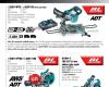 MAKITA 2x18V LXT Li-Ion BL 190mm gérvágó 2x5,0Ah