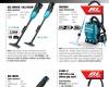 MAKITA 2x18V LXT Li-Ion BL háti porszívó, 78 m3/h