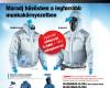 MAKITA 10,8-18V CXT, LXT Li-Ion hűthető kabát kültéri Z méret: L plusz BL1830