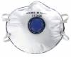 SUPAIR FFP2SL NR D aktívszenes csésze formájú pormaszk, KIFUTÓ termék, Helyettesítő: 23246 10db / doboz