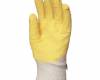 MÁRTOTT SÁRGA LATEX, CSÚSZÁSBIZTOS, SZELLŐZŐ KÉZHÁT_10