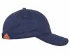 COVERTOP sötétkék pamut baseball sapka , 1 darab