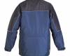 RIPSTOP 4/1 kabát kék/fekete, méret: L