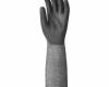 Szerelőkesztyű, vágásbiztos HPPE, 15cm szár, PU tenyér, méret: 9 , 1 pár