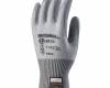 TAEKI5 vágásbiztos Szerelőkesztyű, szürke PU tenyér, méret: 7, KIFUTÓ termék 1 pár